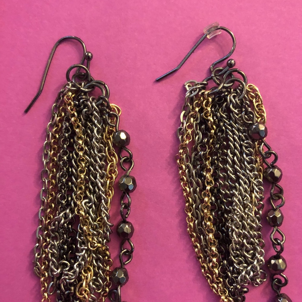 Dangle Earrings - Picture 2 of 2